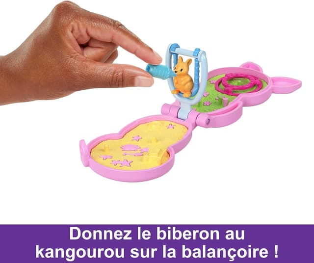 Thumbnail 4 de Polly Pocket HKV50 Coffret Famille Kangourous