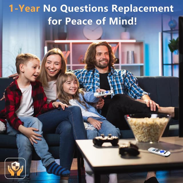 Thumbnail 5 de EWO'S Remote Pack 2 TV remote