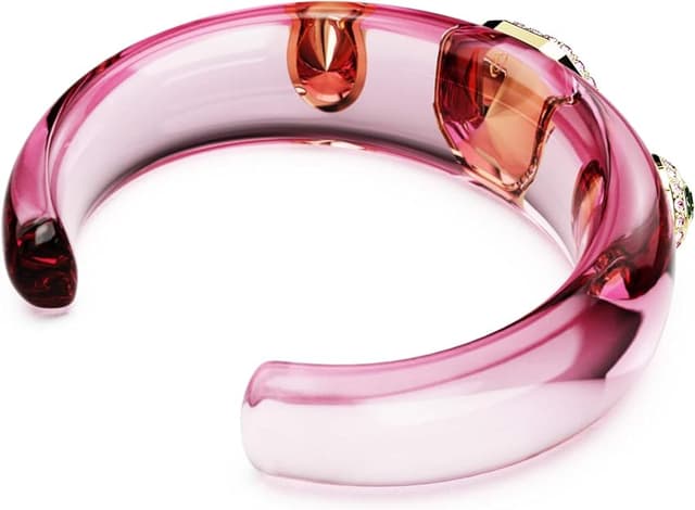 Thumbnail 4 de Swarovski Brazalete Dulcis multicolor baño oro