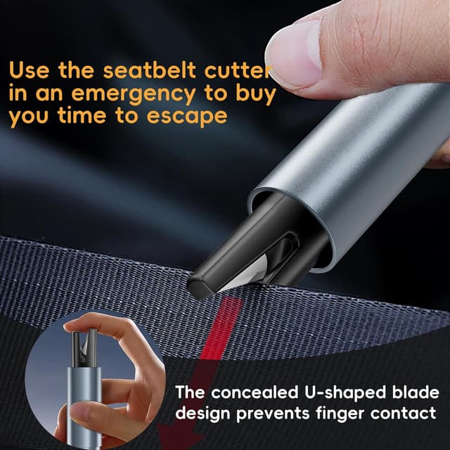 Thumbnail 3 de Kryoza 2 en 1 Rompe Cristales y Cinturones 🚨