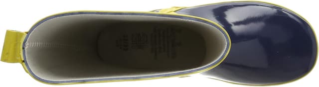 Detalle de Playshoes bottes en caoutchouc pour enfant, bottes de pluie mixte
