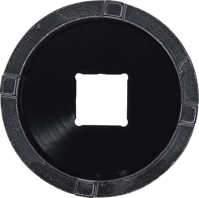 Detalle 2 de BGS 8337-6 chiave per ghiere con denti esterni KM6 (profilo interno quadrato)