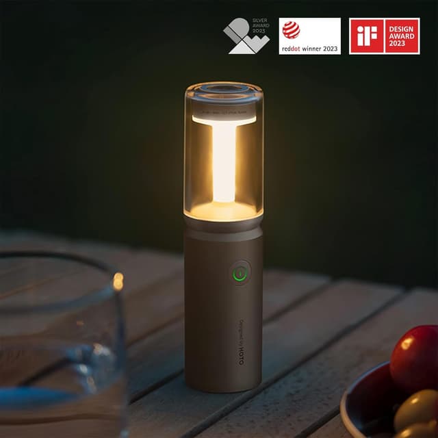 Thumbnail 6 de HOTO Electric Camping Lantern 3100mAh