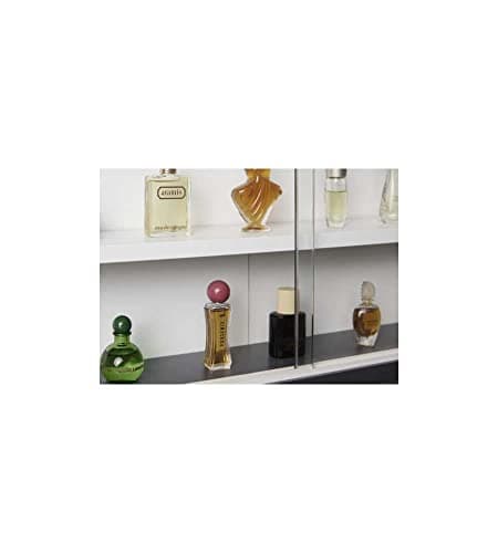 Detalle 1 de Inter Link - Vitrina Collecty Gris para colección 🖼