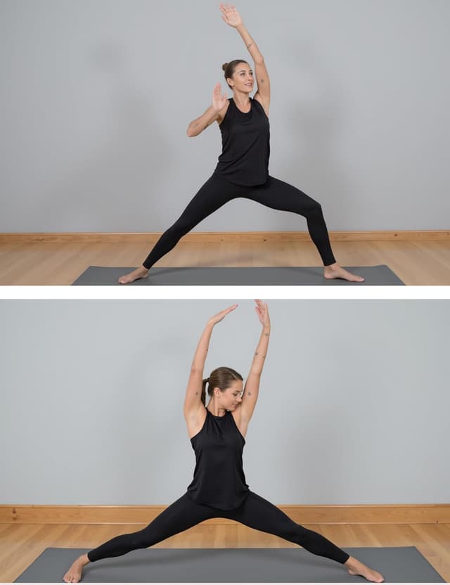 Detalle 2 de Terecey débardeur de sport femme sans manches en tissu mesh respirant