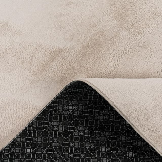 Thumbnail 4 de Paco Home Teppich 200x280 cm Kunstfell đ