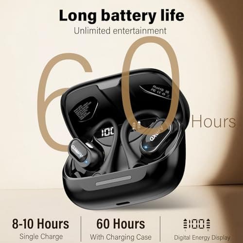 Thumbnail 7 de QXUFV Auriculares Traductor 164 Idiomas 📱