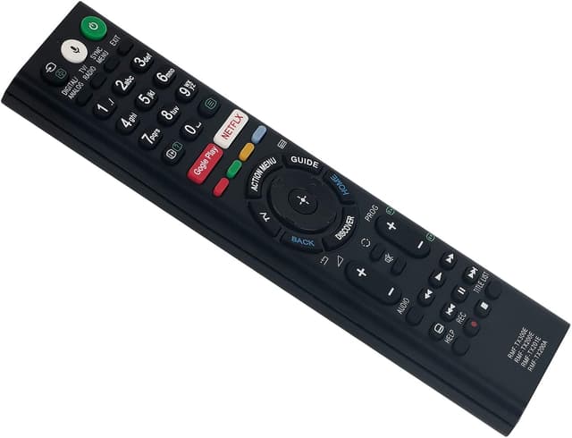 Thumbnail 6 de VINABTY RMF-TX300E / RMF-TX200E voice remote control for Sony Bravia TVs