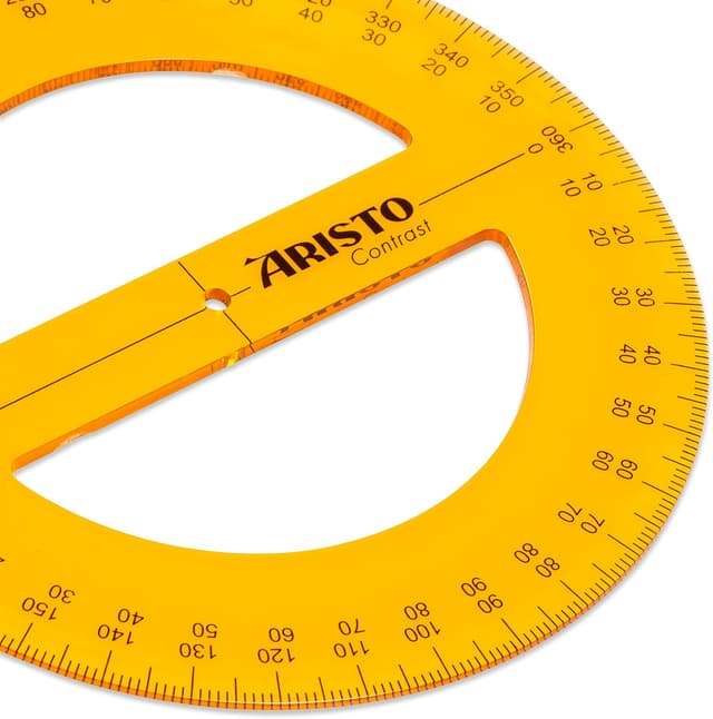 Detalle 2 de GEOtec GEOContrast Goniometro 100 mm trasparente