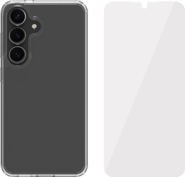 Thumbnail 15 de BlueBuilt Galaxy S25 Transparent Cover