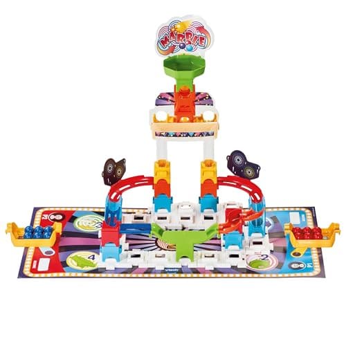 Detalle 2 de VTech Marble Rush Circuito de 62 piezas