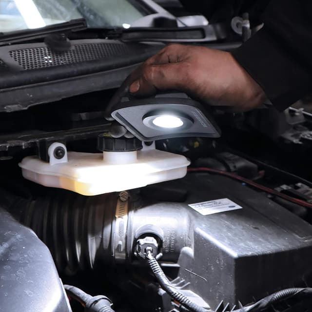 Detalle de Scangrip NOVA Mini Handstrahler 1000 Lumen