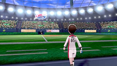 Detalle 2 de Nintendo Pokémon Bouclier para Switch