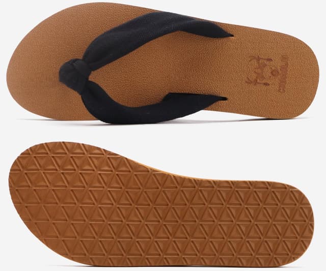 Thumbnail 6 de KuaiLu Flip Flops Arch Support Sandals