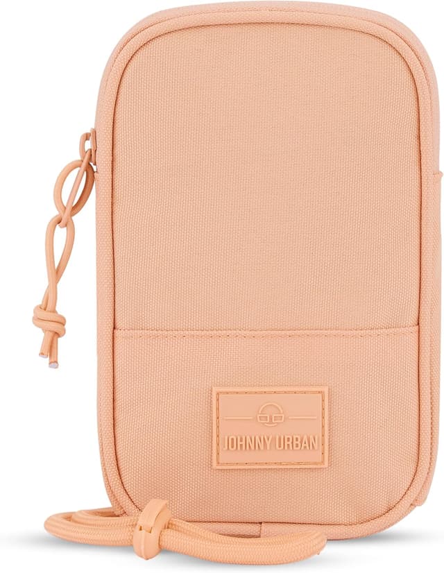 Detalle de Johnny Urban Josh borsetta a tracolla piccola impermeabile con porta cellulare