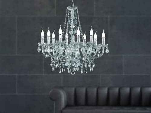 Thumbnail 7 de Reality Lámpara colgante vintage E14 Transparente