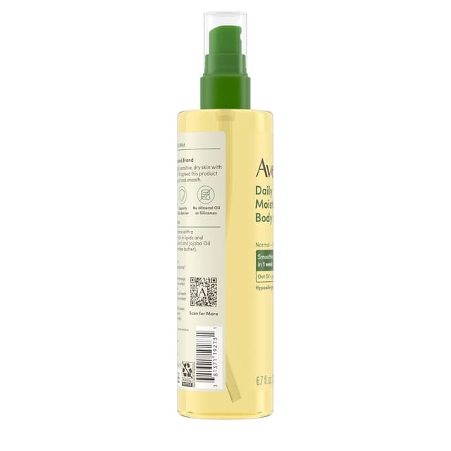 Thumbnail 6 de Aveeno Daily Moisturizing Dry Body Oil Mist 6.7 oz