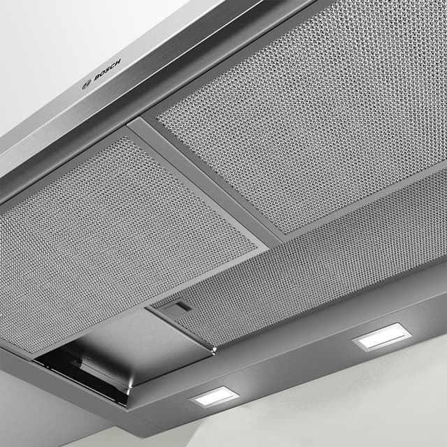 Detalle de Bosch DFS097A51 campana telescópica 60 cm ✅