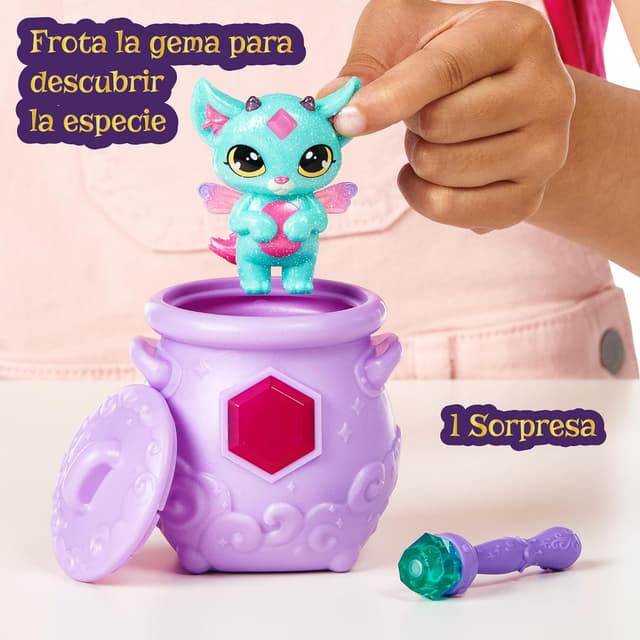 Thumbnail 4 de Famosa Magic Mixies Magic Mixlings Mega Pack, 4 muñecos