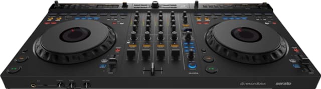 Thumbnail 8 de AlphaTheta DDJ-GRV6 DJ Controller für Remixes