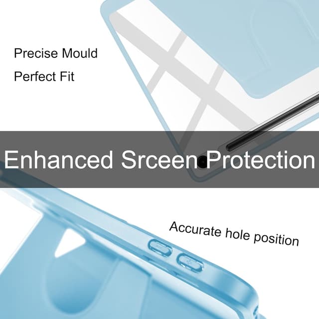 Detalle 1 de PU Leder Case Galaxy Tab S10 FE+ 13.1