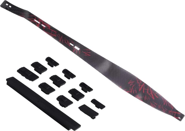 Detalle 2 de playvital PS5 dust filter kit with 12 plugs