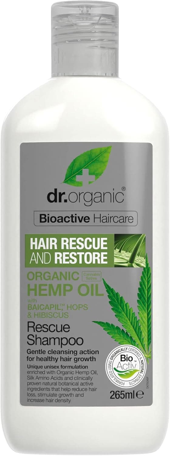 Detalle de Hemp Oil Hair Mousse 150ml