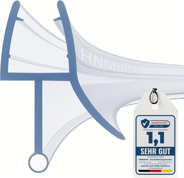 Detalle de Gocciolatoio doccia vasca 870 mm