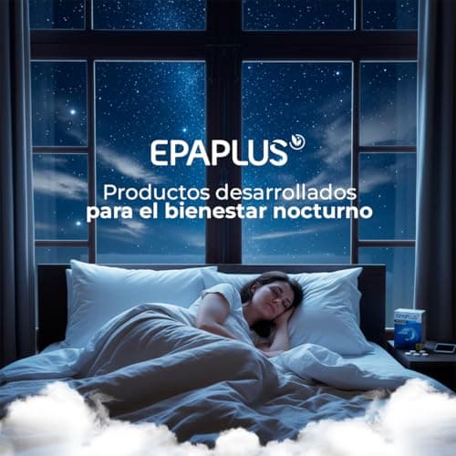 Thumbnail 6 de EPAPLUS Sleepcare Melatonina Retard 8h