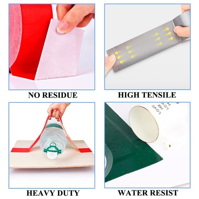 Thumbnail 5 de LLPT DT248 60mm x 30m purple gaffer tape