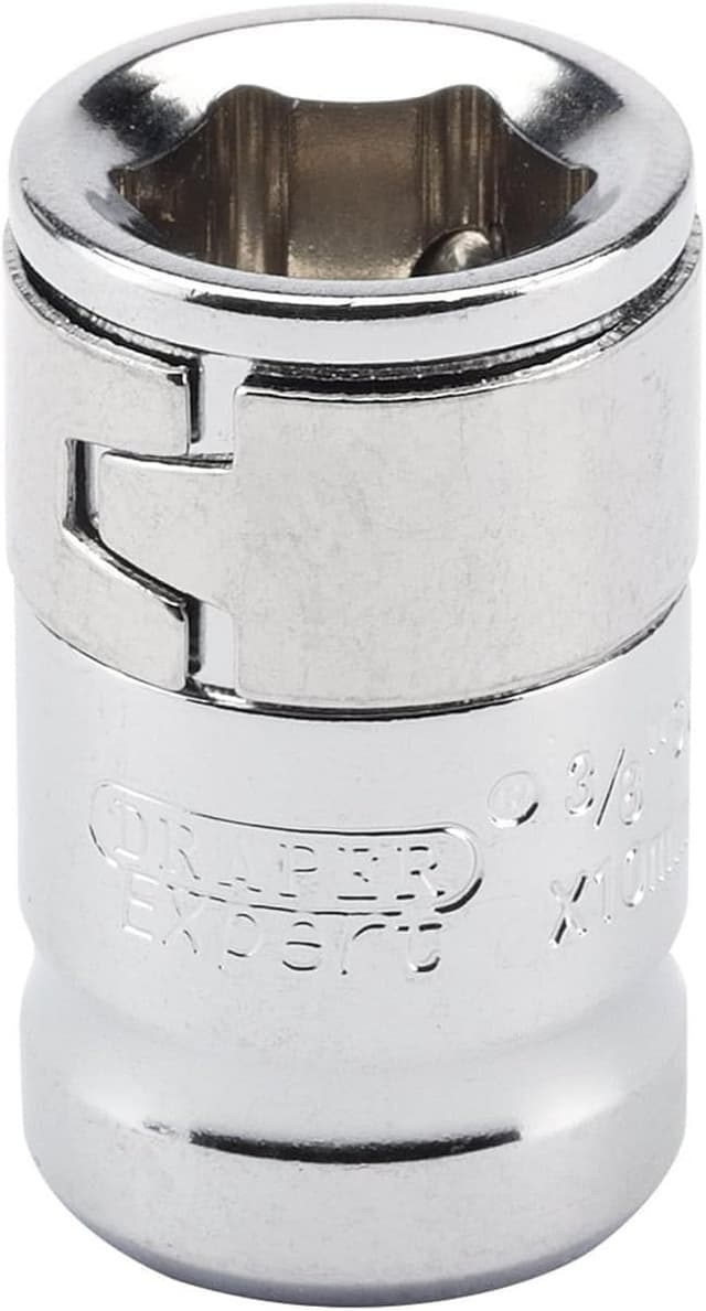 Detalle 1 de Lot de 22 douilles Draper 16347