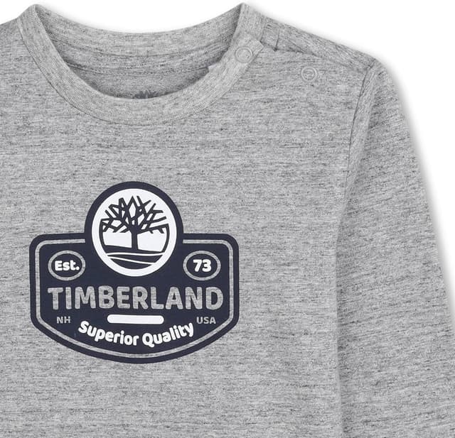 Detalle de Timberland T60588 T-shirt bambino 0-24