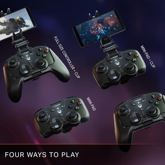 Detalle 2 de PowerA XP-ULTRA Wireless Controller 60h