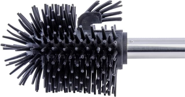 Thumbnail 1 de Wenko Cepillo Silicona con Limpiador de Borde - ¡Brillante! 🧽