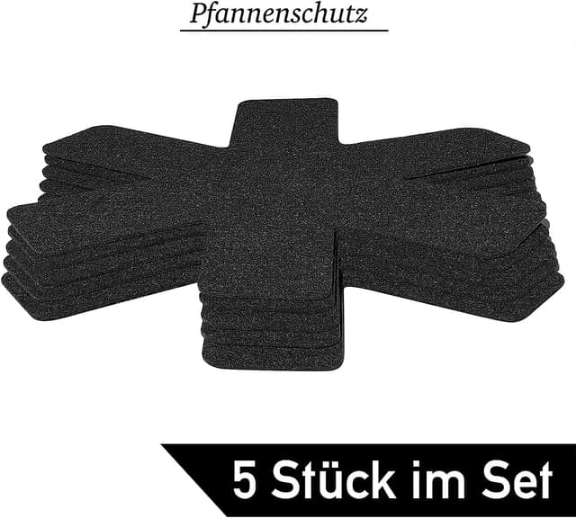 Detalle 2 de Emmy Home Pfannenschoner 38 cm