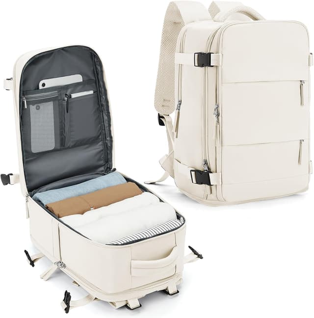 Imagen de SZLX Vacuum Backpack Travel Bag 40x20x25 en OfertitasTOP