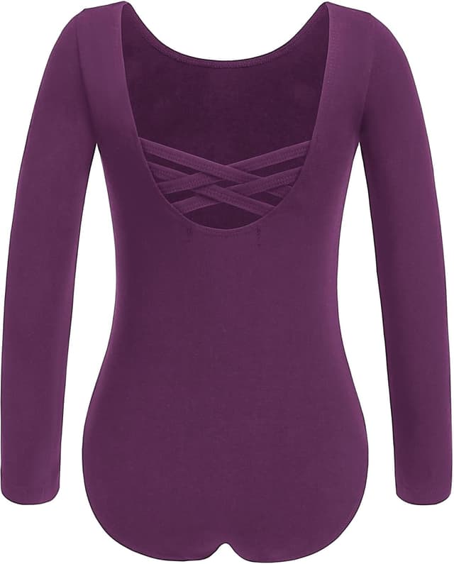 Thumbnail 5 de Arshiner justaucorps ballet 2-10 ans 👗