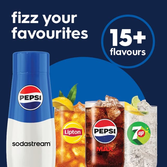 Thumbnail 2 de SodaStream Duo Sparkling Water Maker