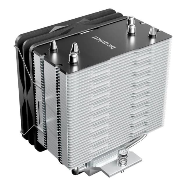 Detalle 2 de Be quiet Pure Rock Slim 3 PWM para LGA1700 y AM5 100 mm