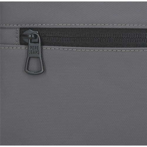 Thumbnail 6 de Pepe Jeans Hoxton bandolera 23x27x7 cm gris