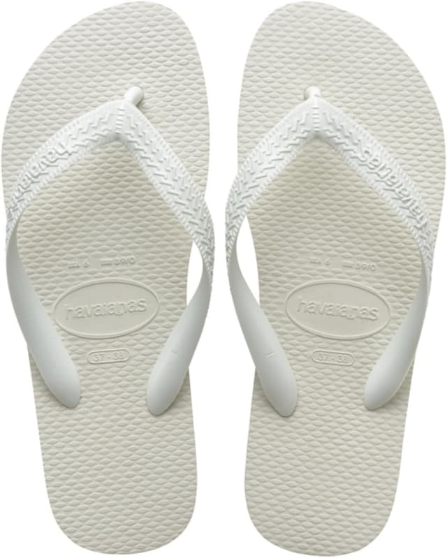 Thumbnail 6 de Havaianas Top Color (Mini Me) TonguesMixte enfant en vert olive