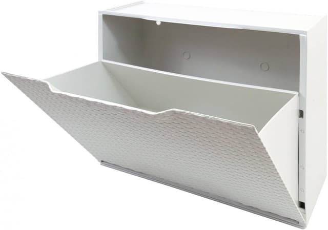 Thumbnail 4 de Dmora Scarpiera Gouvry 1 Anta Bianco 51x17x40 cm