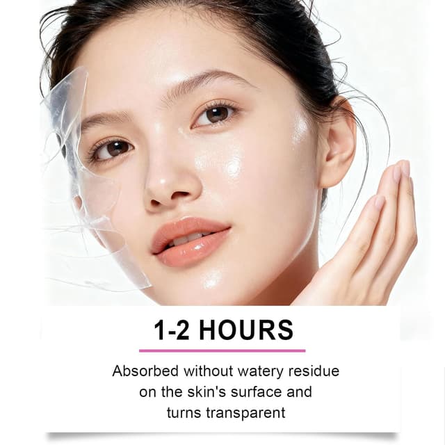 Detalle de Bio-Collagen Real Deep Mask 5er Pack