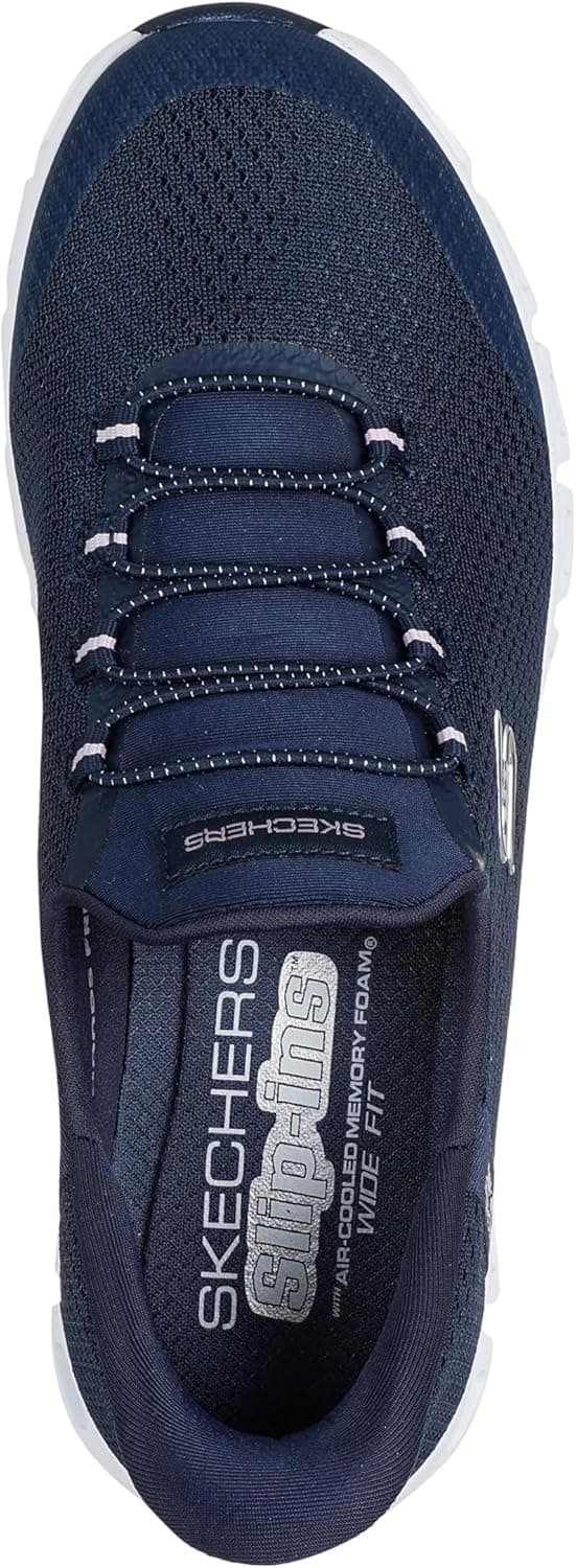 Detalle 2 de Skechers Glide-Step Pursuit 1.5" heel shoes