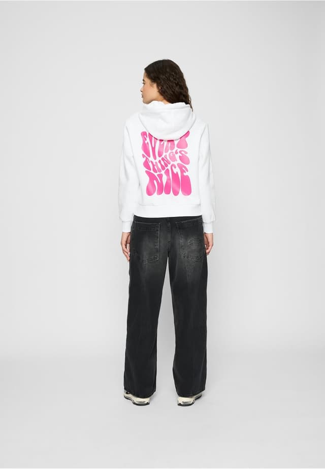 Thumbnail 5 de Miss Tee Every Things Nice Hoody Kapuzenpullover