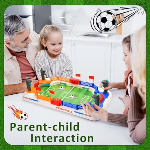 Thumbnail 4 de Dromlag Mini Futbolín portátil para niños