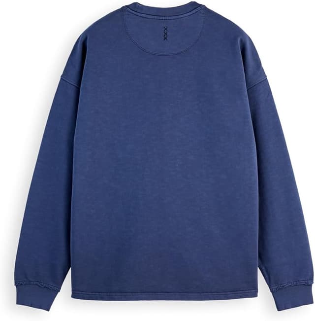 Thumbnail 4 de Scotch & Soda 3 Crosses Sudadera S Sudadera