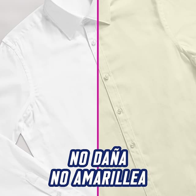 Thumbnail 3 de Vanish Oxi Action - Quitamanchas y Blanqueador para Ropa Blanca