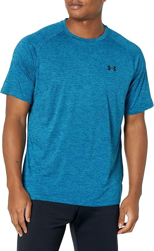 Thumbnail 5 de Under Armour Ua Tech 2.0 Ss Tee Camiseta hombre S 🔴