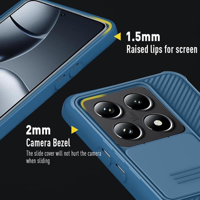 Thumbnail 6 de XTCASE 14T Pro Coque avec protection caméra